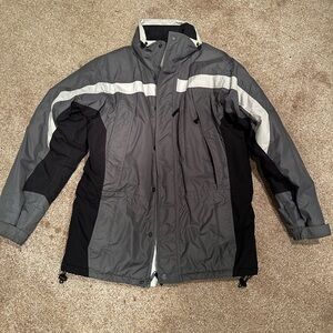 Columbia winter jacket